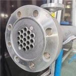 टैंटलम हीट एक्सचेंजर ट्यूबशीट